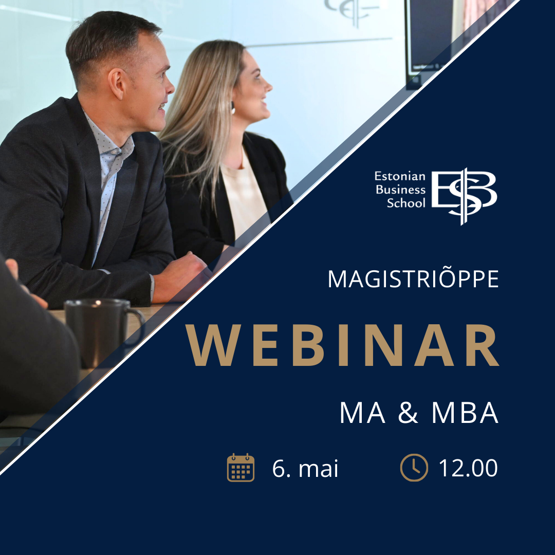 Masters webinar 2025est