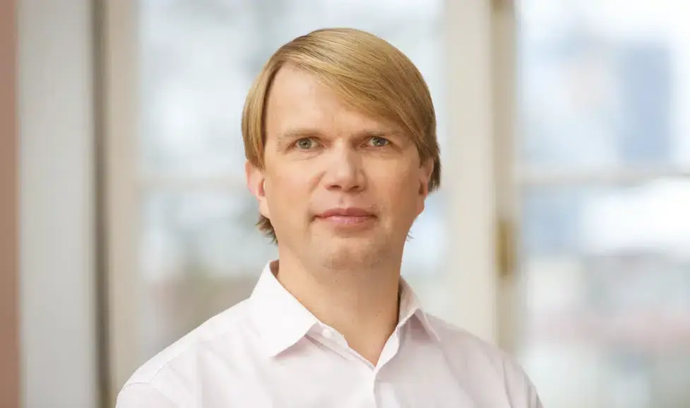 EBSi Rektor Meelis Kitsing